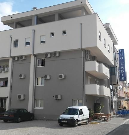 Hotel Quo Vadis Međugorje Esterno foto