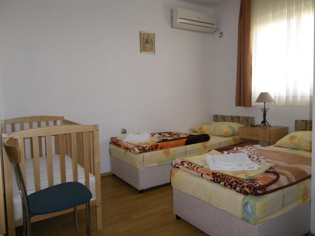 Hotel Quo Vadis Međugorje Esterno foto