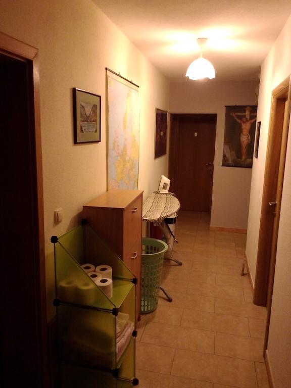 Hotel Quo Vadis Međugorje Esterno foto