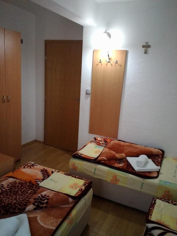 Hotel Quo Vadis Međugorje Esterno foto