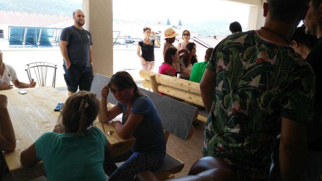 Hotel Quo Vadis Međugorje Esterno foto