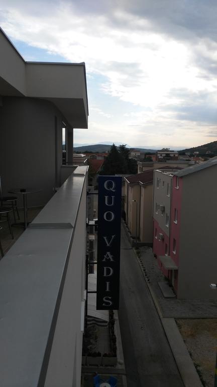 Hotel Quo Vadis Međugorje Esterno foto