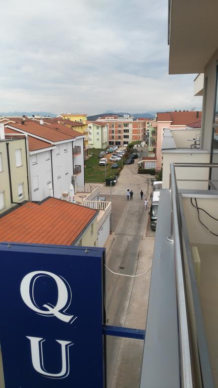 Hotel Quo Vadis Međugorje Esterno foto