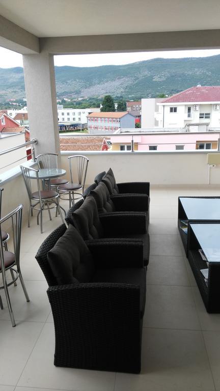 Hotel Quo Vadis Međugorje Esterno foto