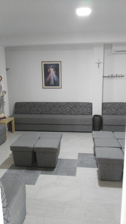 Hotel Quo Vadis Međugorje Esterno foto