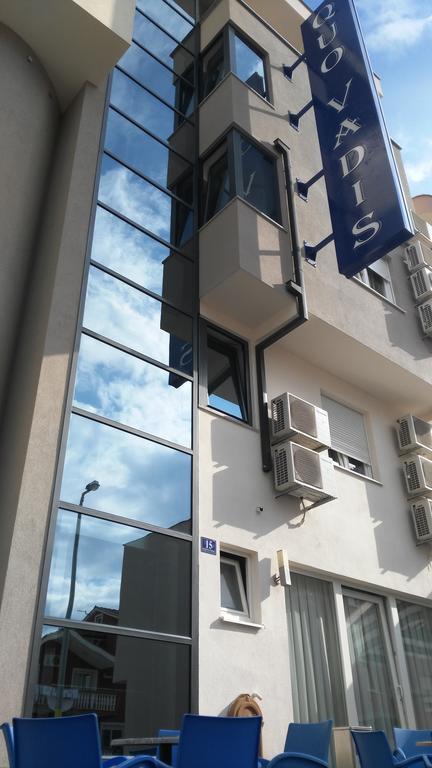 Hotel Quo Vadis Međugorje Esterno foto
