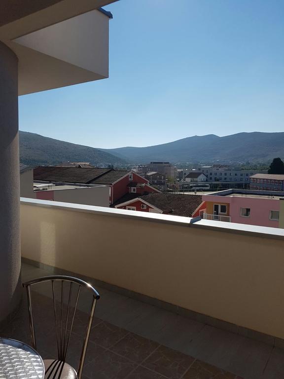 Hotel Quo Vadis Međugorje Esterno foto
