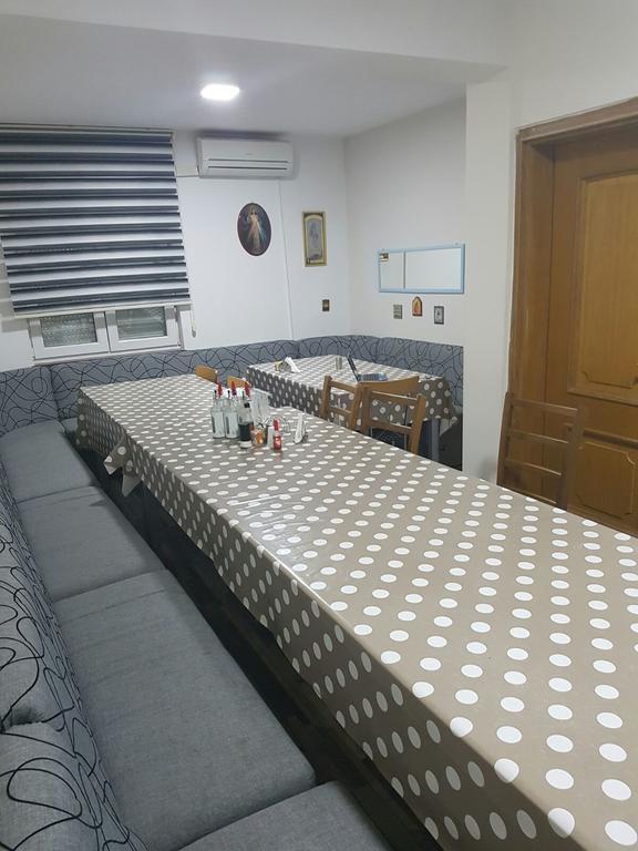 Hotel Quo Vadis Međugorje Esterno foto